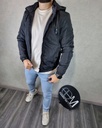 Chaqueta reversible con capucha esztivaneli 20020