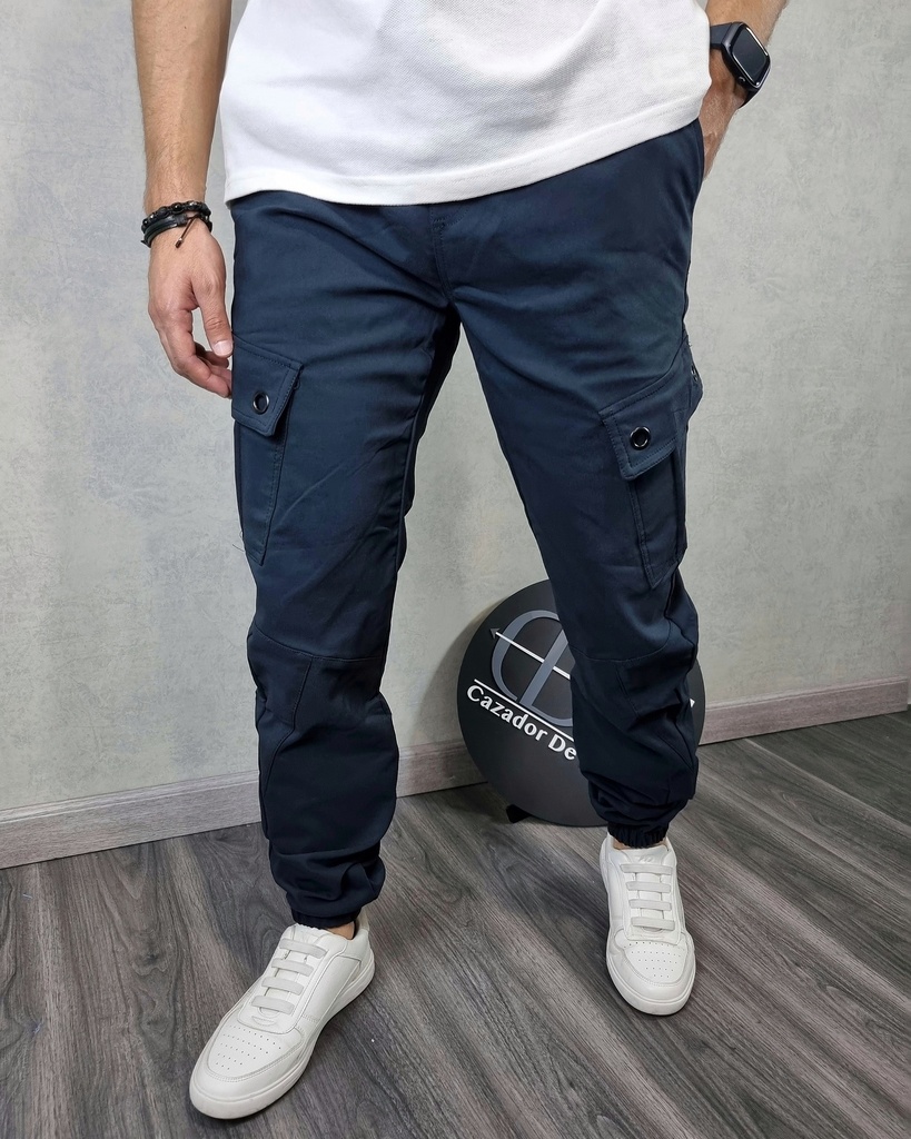 Jogger cargo estivaneli 0337