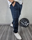 Jogger cargo estivaneli 0353