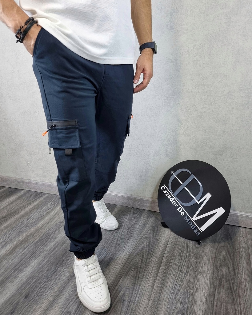 Jogger cargo estivaneli 0343