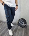 Jogger cargo estivaneli 0343