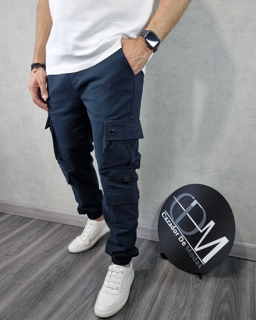 Jogger cargo estivaneli 0347
