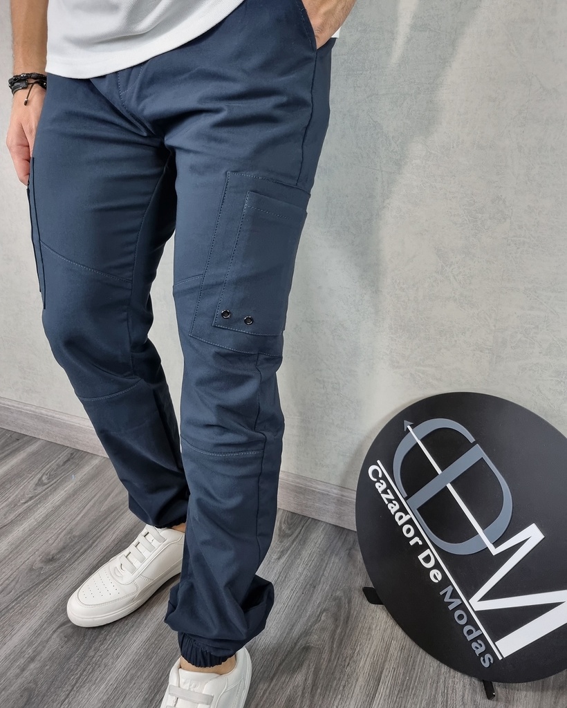 Jogger cargo estivaneli 0356