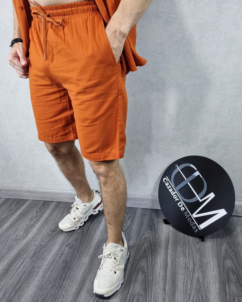 [SHE50508S] Short comfort fit estivaneli 50508 (S)