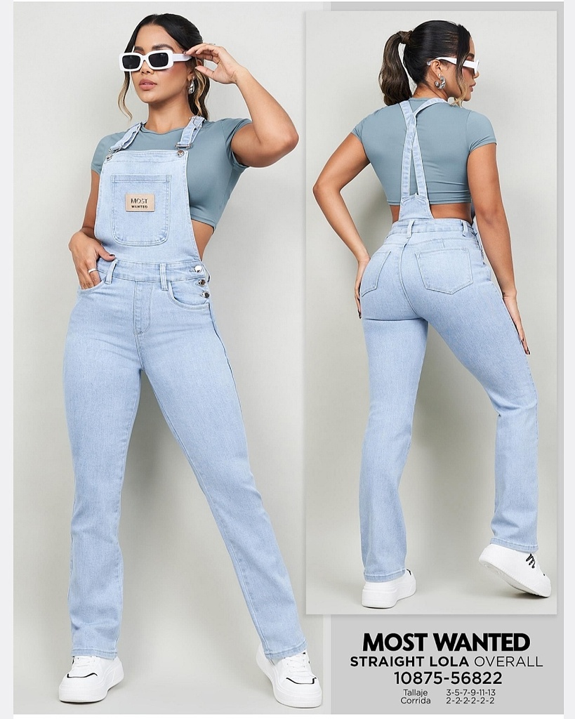 Braga de jeans mostwanted 56822