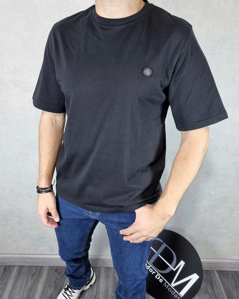 Franela unicolor estivaneli 19318