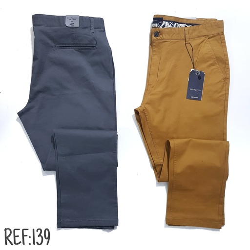 Pantalon casual plus est 29312