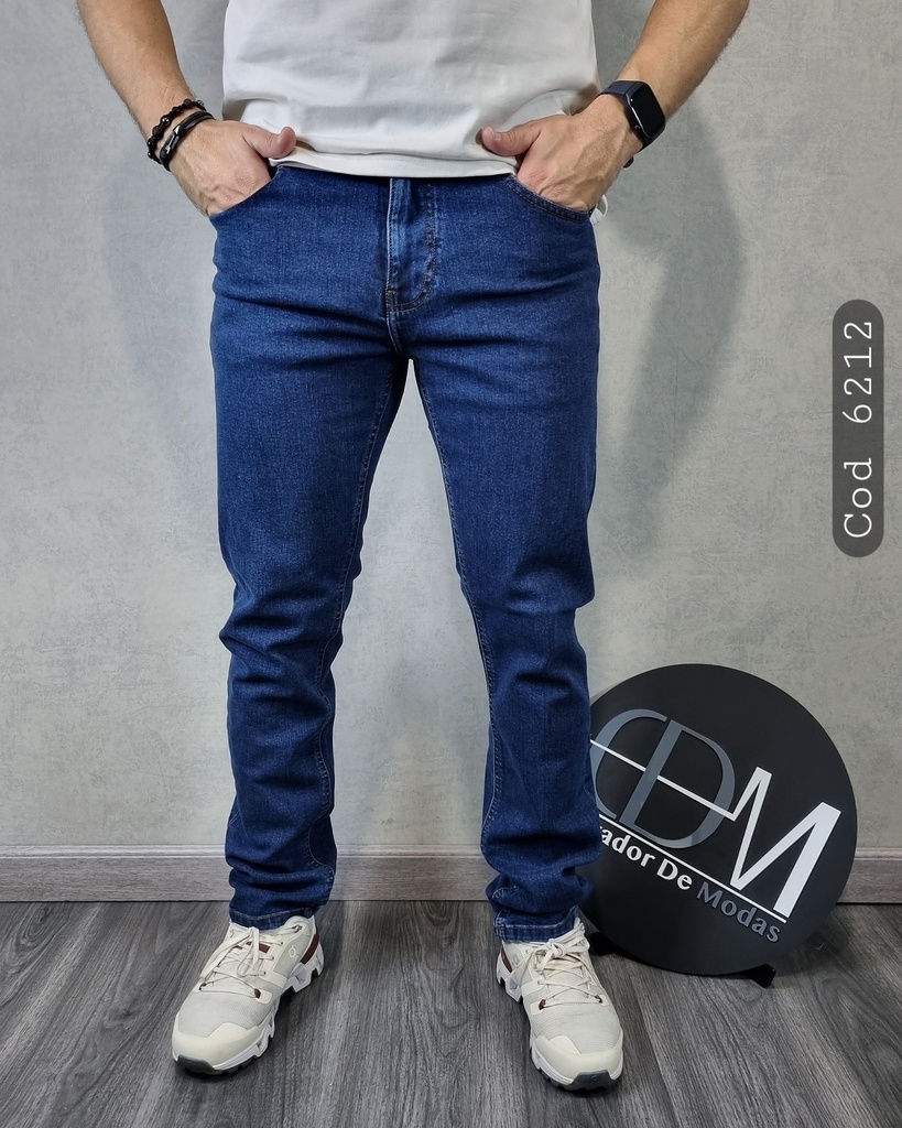 [JN6212E30] Jeans slim fit estivaneli 6212 (30)