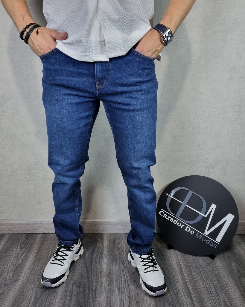 Jeans slim fit estivaneli 6189
