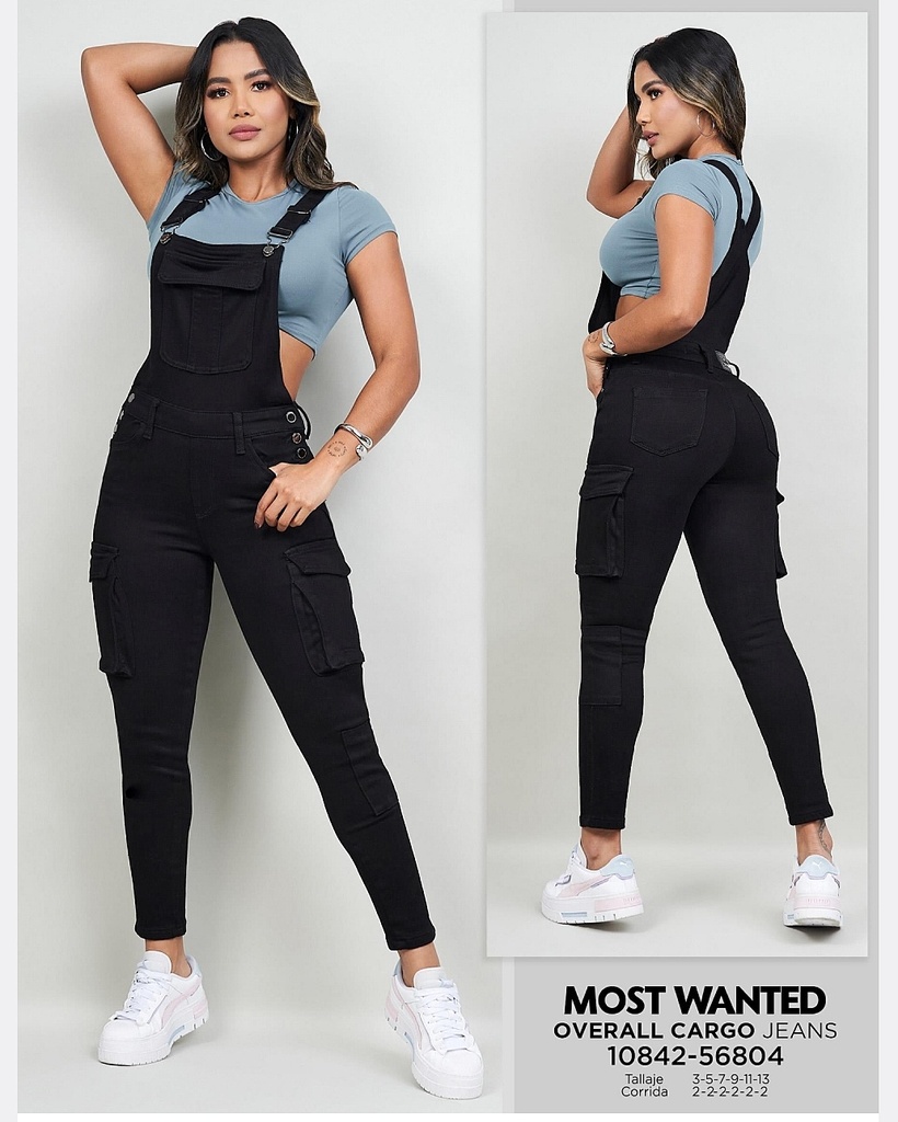 Bragas cargo Mostwanted 56804