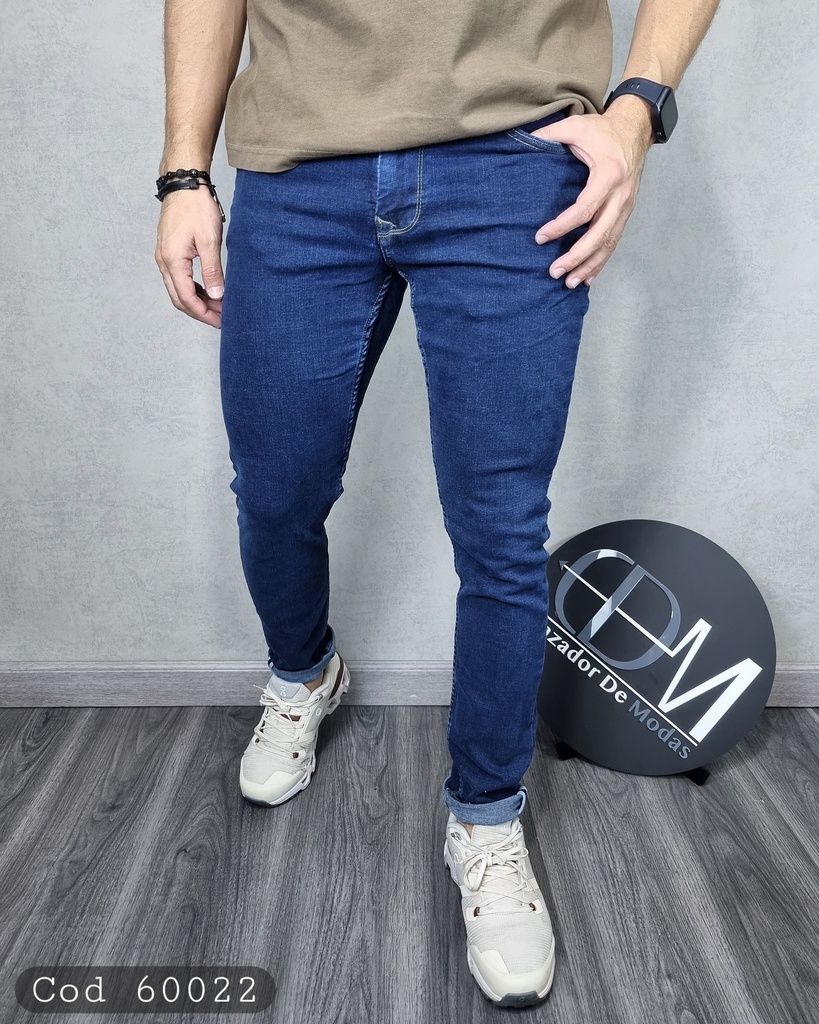 [JN60022E28] Jeans skinny estivaneli 60022 (28)