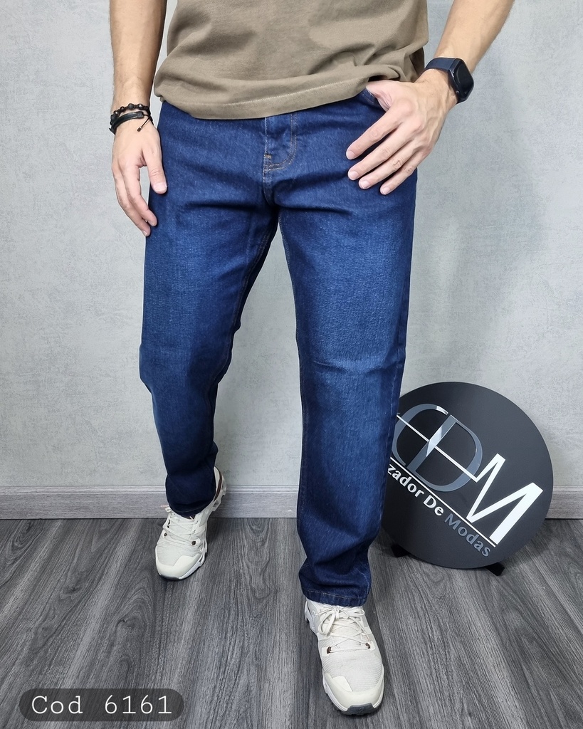 [JN6161E30] Jeans relaxed fit estivaneli 6161 (30)
