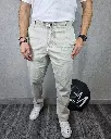 Pantalon relaxed fit estivaneli 6306