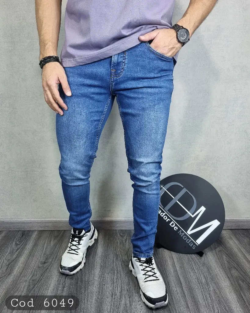 Jeans skinny estivaneli 6049