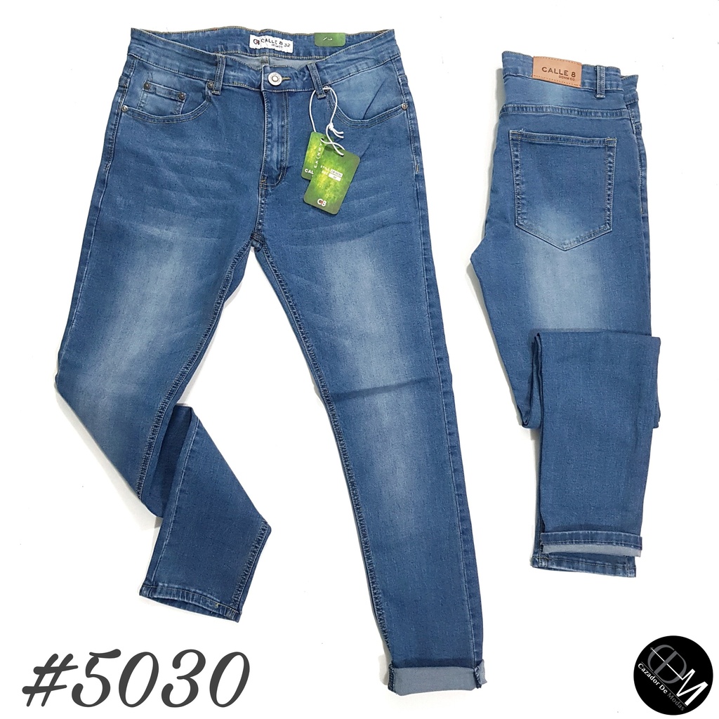 JEANS CALLE 8 5030