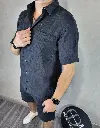 Camisa estivaneli lino 50526
