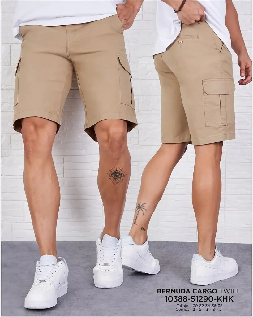 Bermuda cargo mostwanted 51290