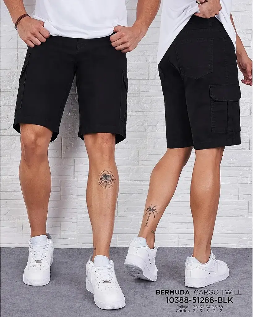 Bermuda cargo mostwanted 51288