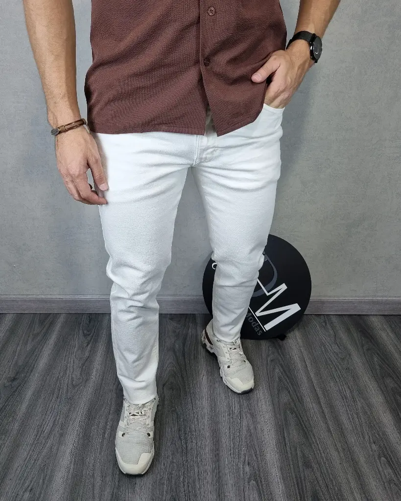 Jeans skinny estivaneli 30526