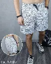 Short playero estampado estivaneli 17007