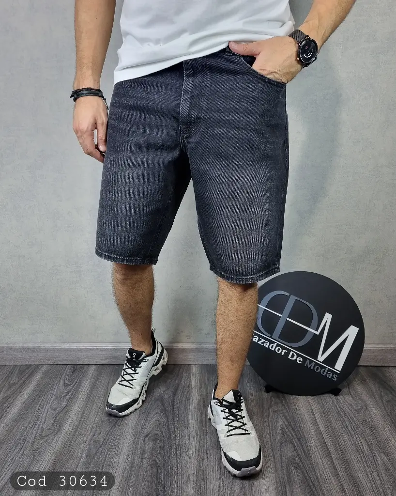 Bermuda relaxed estivaneli 30634