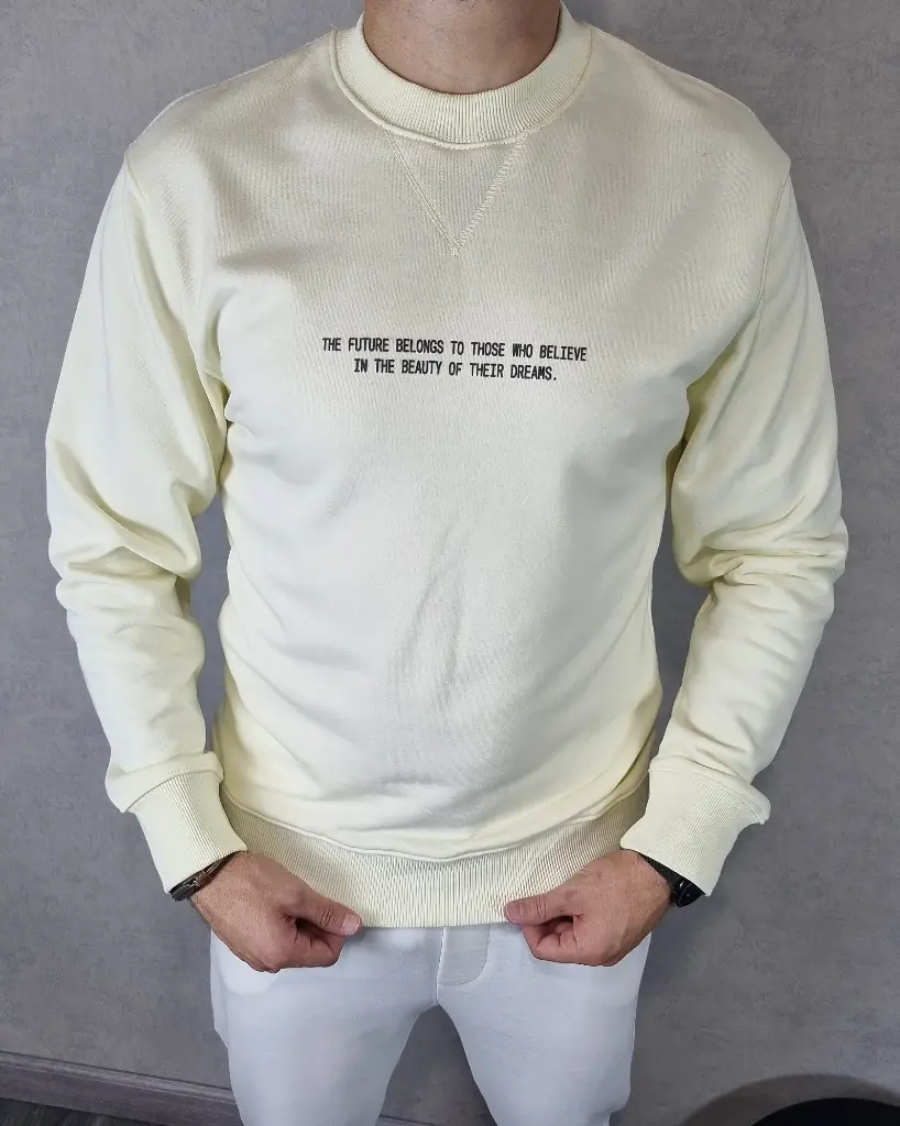 Sueter comfort estivaneli 6449