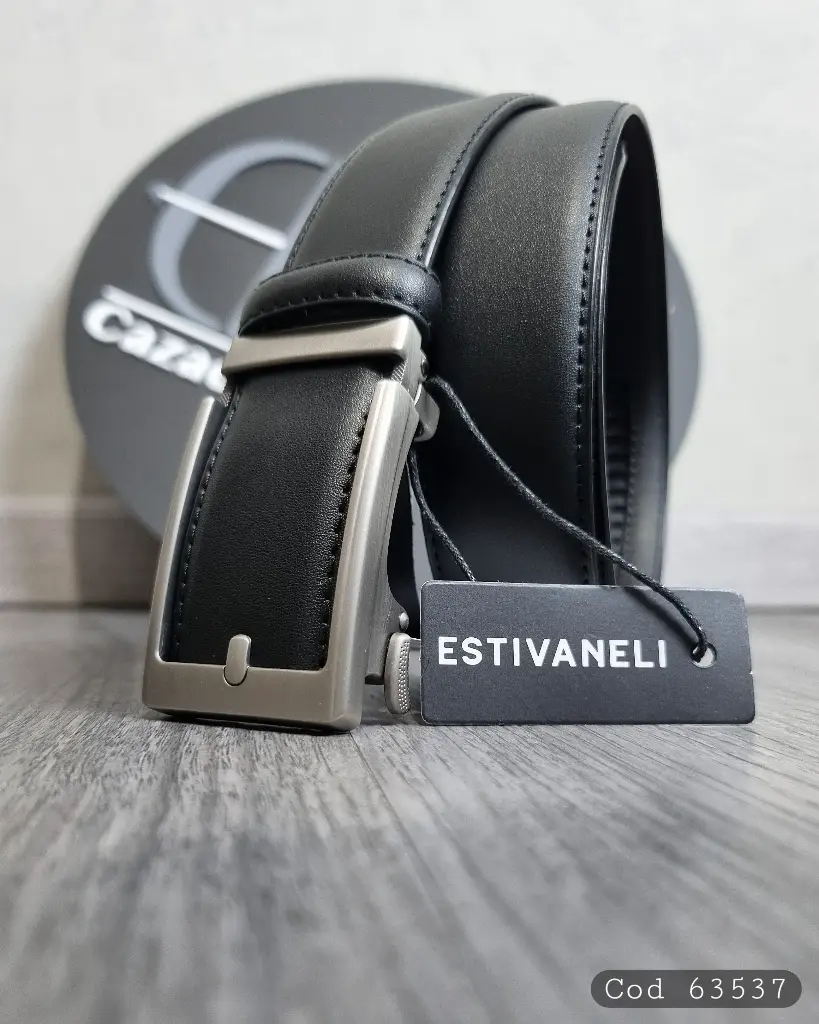 [CRE63537SM] Correas de caballero estivaneli 63537 (S-M)
