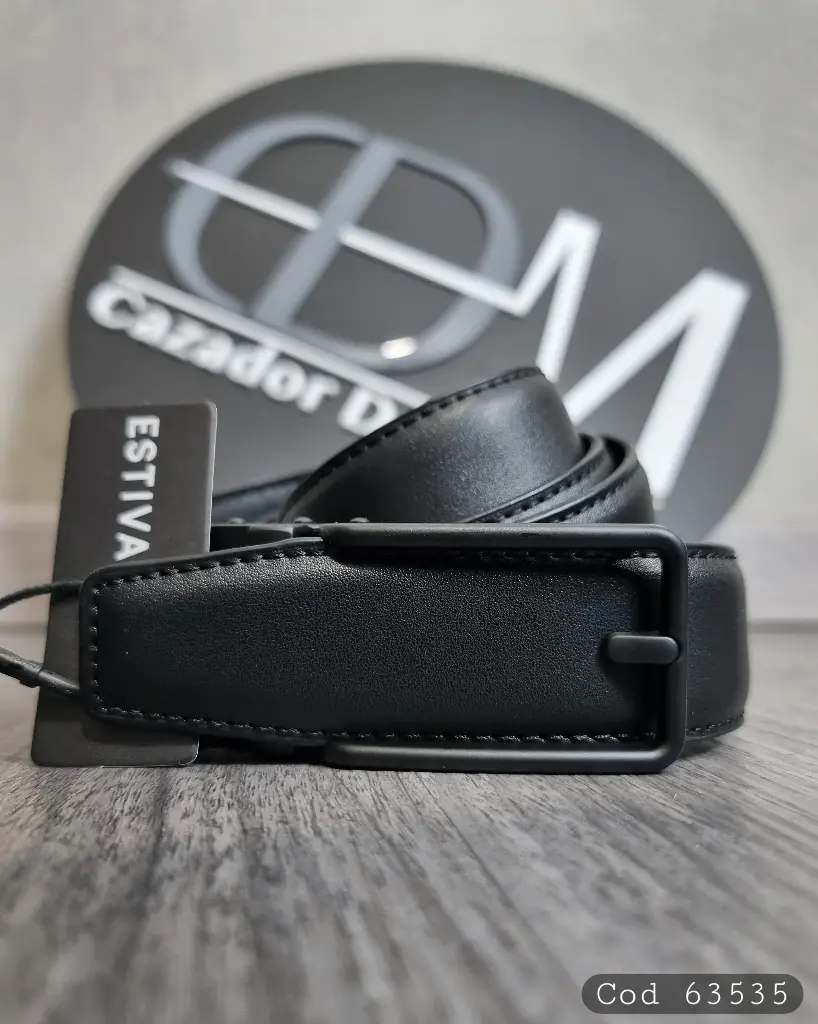 [CRE63535SM] Correas de caballero estivaneli 63535 (S-M)