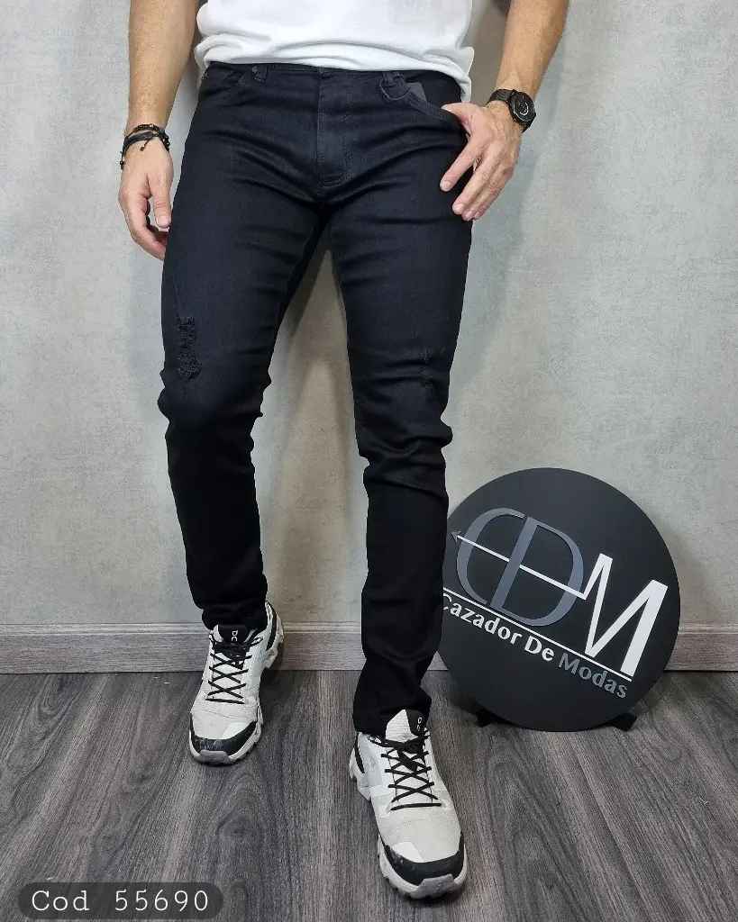 Jeans skinny mostwanted  55690