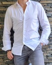 Camisa unicolor estivaneli 8859