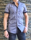 CAMISA UNICOLOR ESTIVANELI 8860