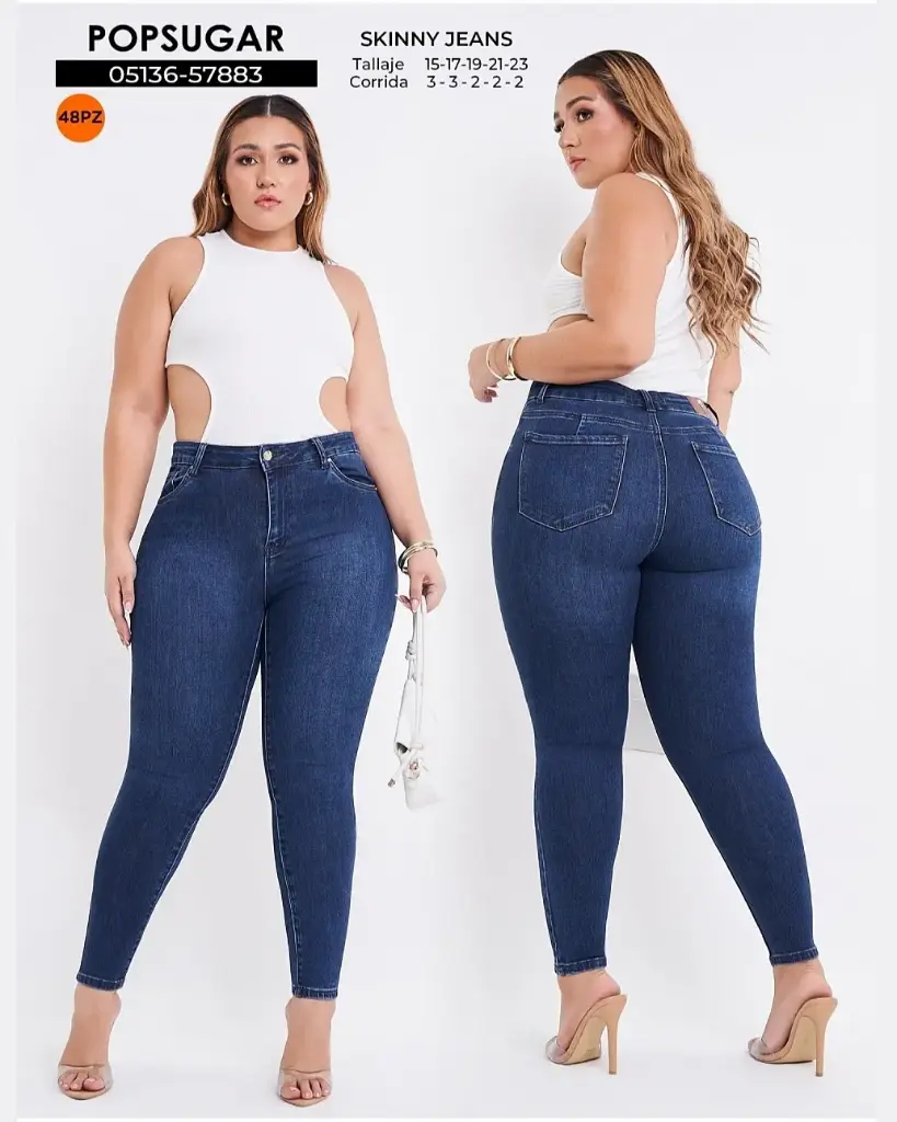 Jeans popsugar skinny plus 57883