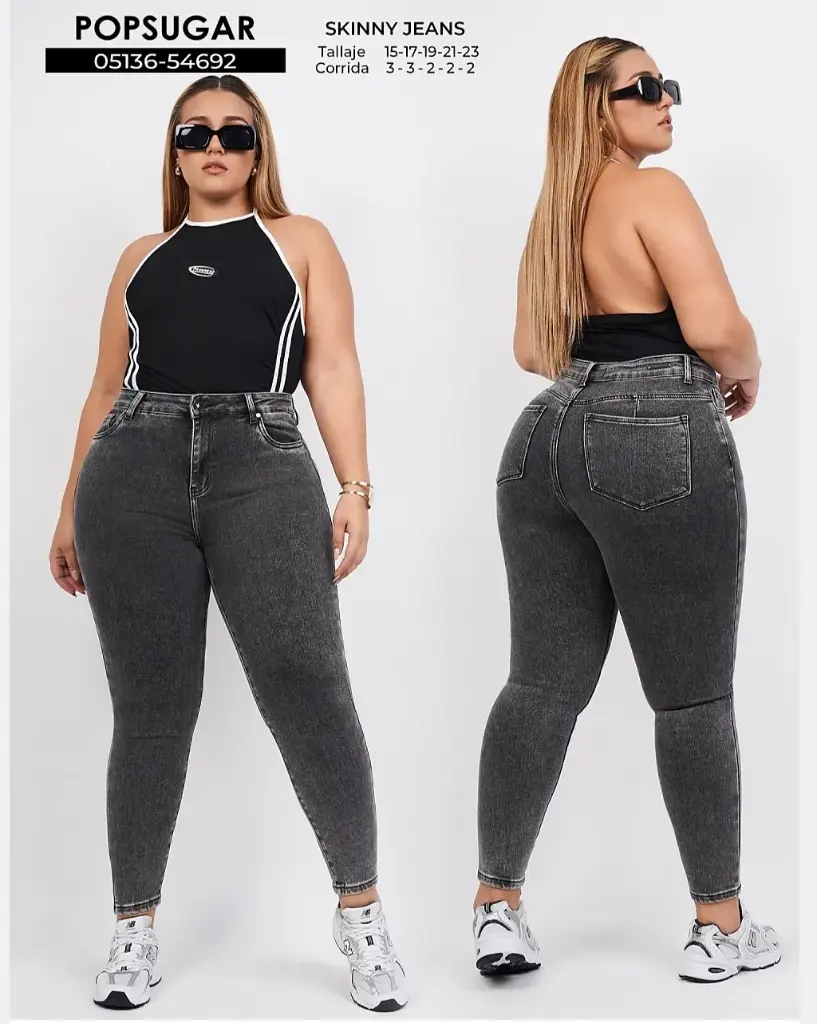 Jeans popsugar skinny plus 54692