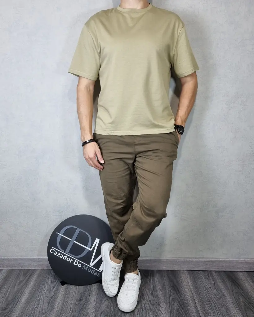 Franela estivaneli comfort 19780