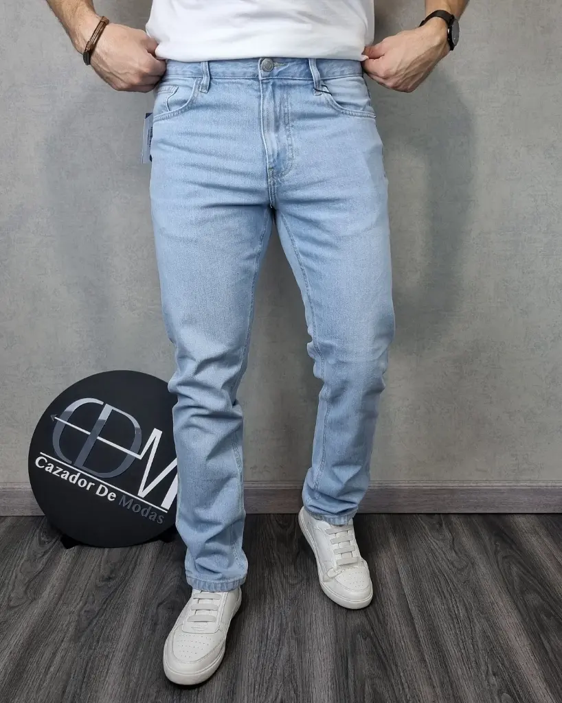 Jeans slim estivaneli 6159