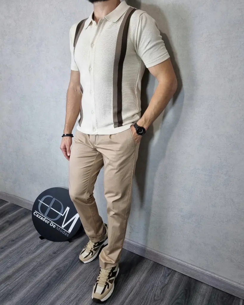 Chemise estivaneli comfort 19554