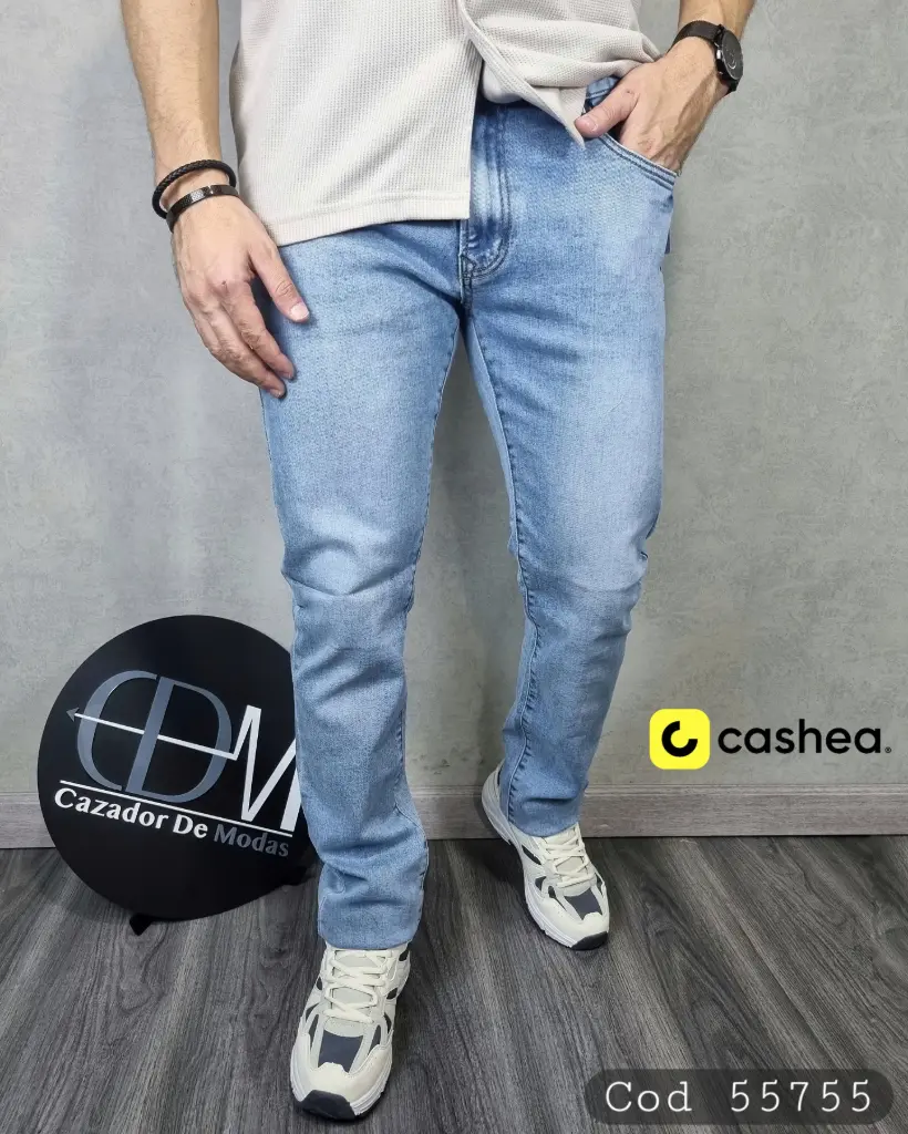 Jeans skinny mostwanted 55755