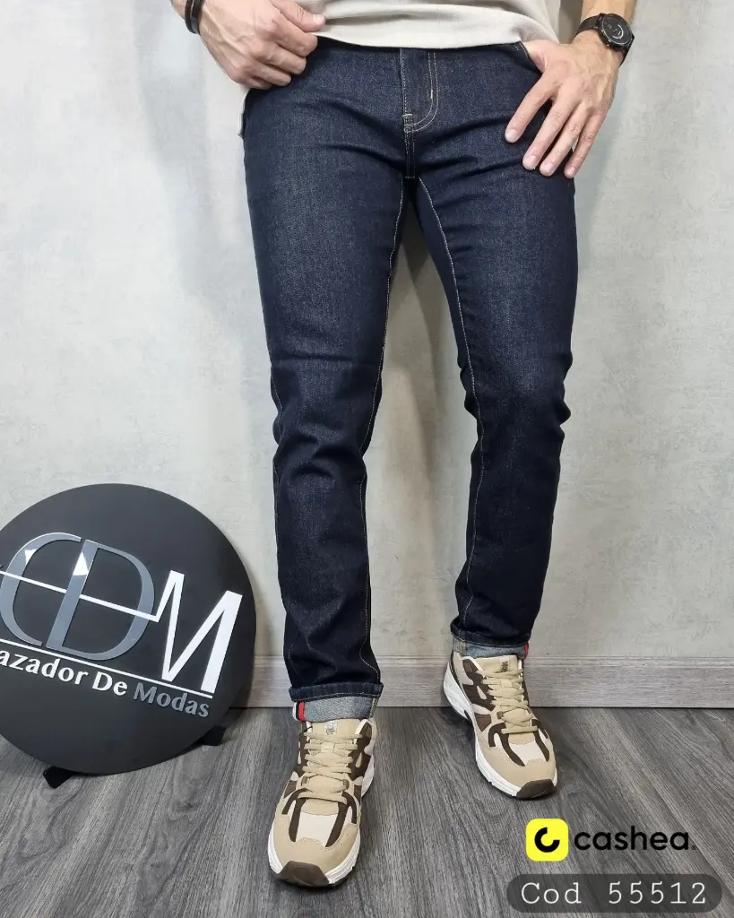 Jeans skinny mostwanted 55512