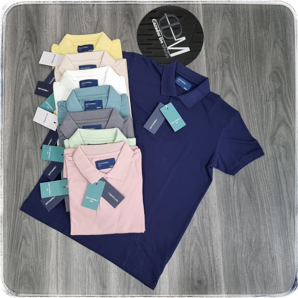 CHEMISE UNICOLOR ESTIVANELI 27187