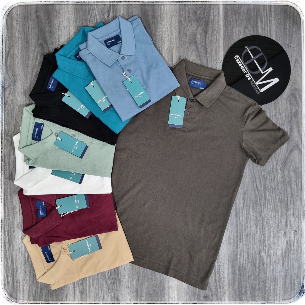 CHEMISE UNICOLOR ESTIVANELI 27182