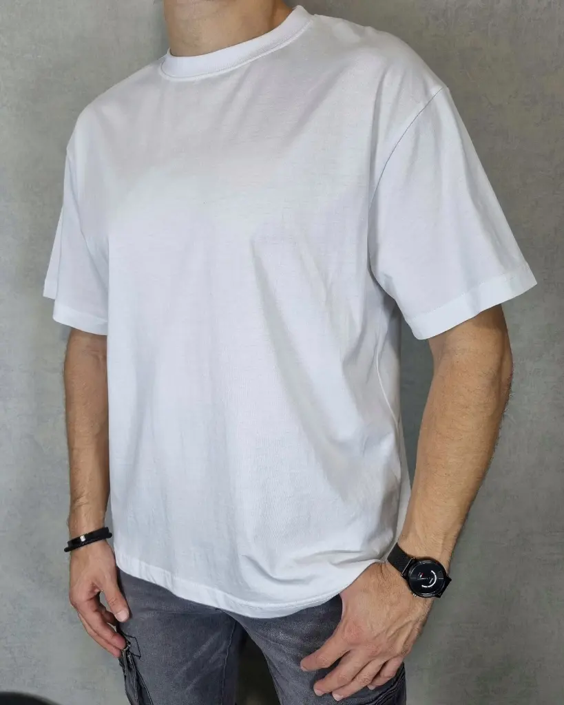 Franela oversize estivaneli 37001