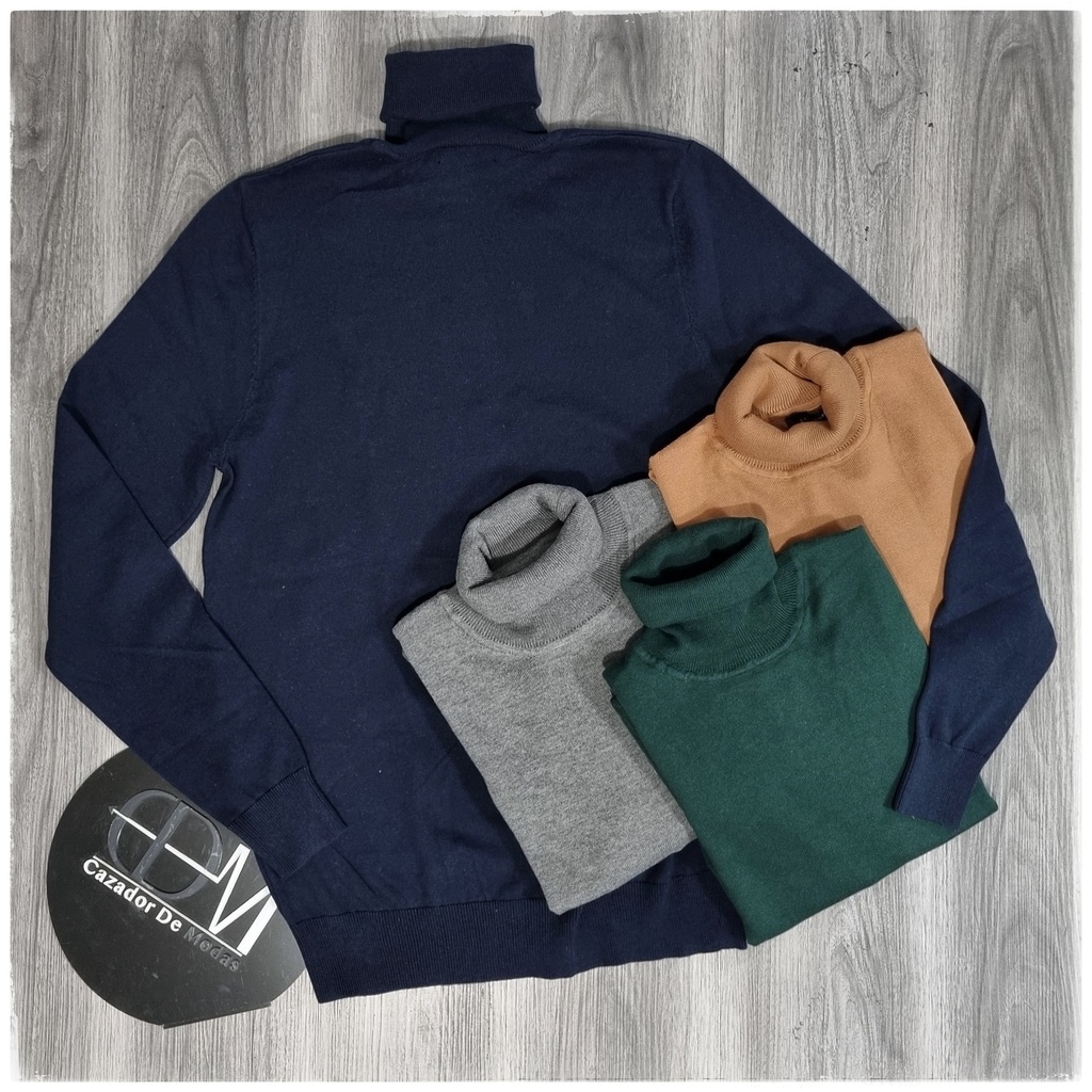 SUETER TEJIDO ESTIVANELI 8287