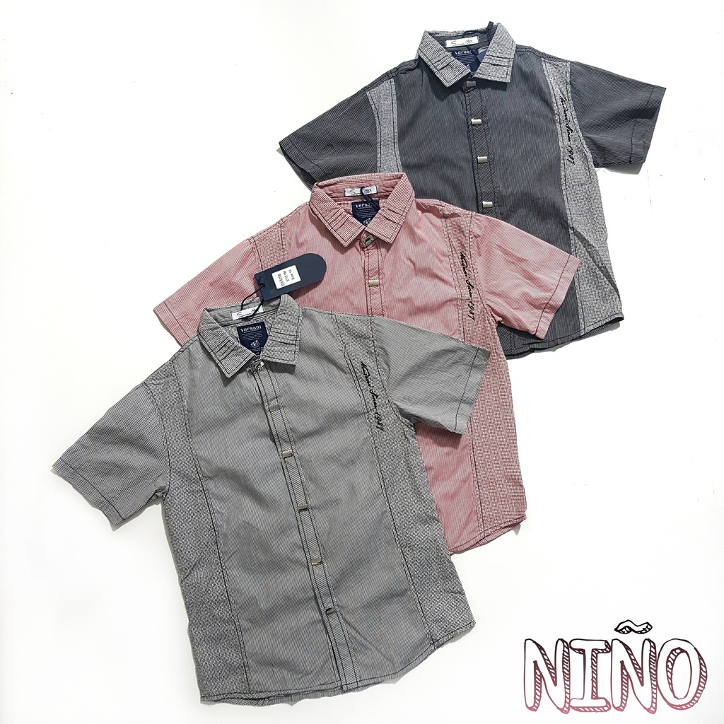 CAMISAS VERSANI DE NIÑO 194