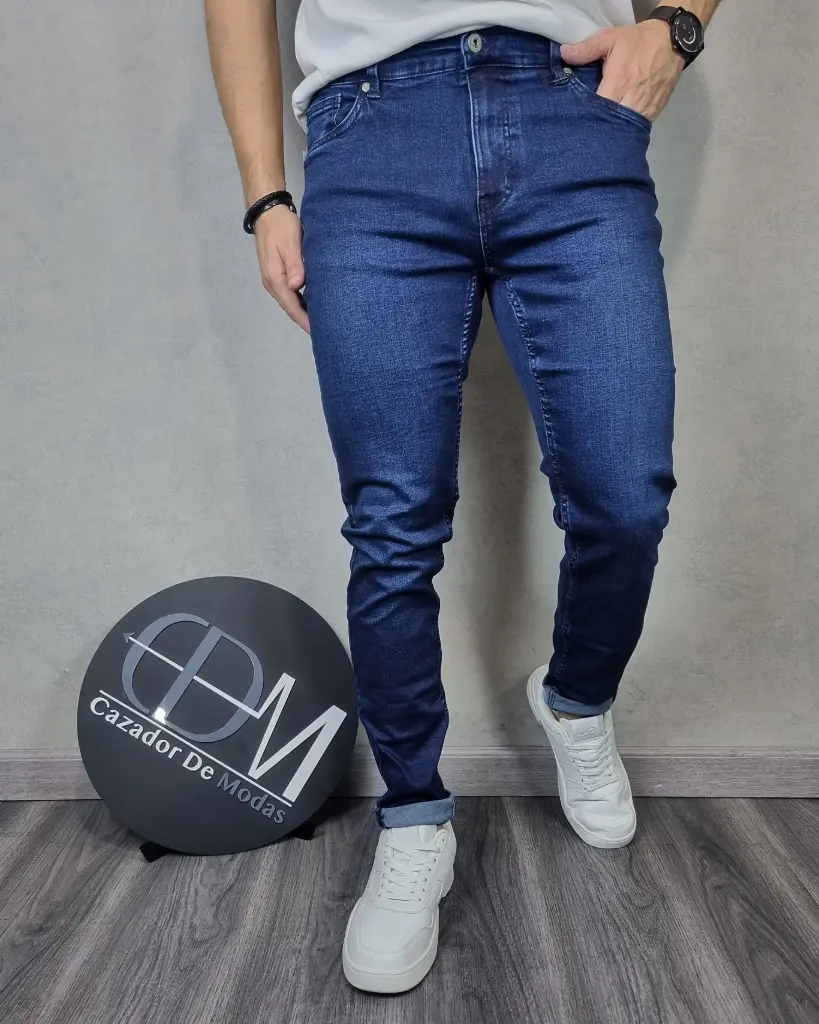 Jeans skinny estivaneli 0374