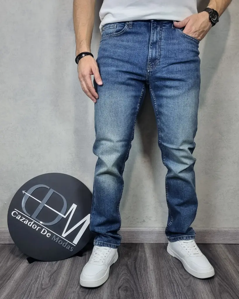 Jeans slim fit estivaneli 30672
