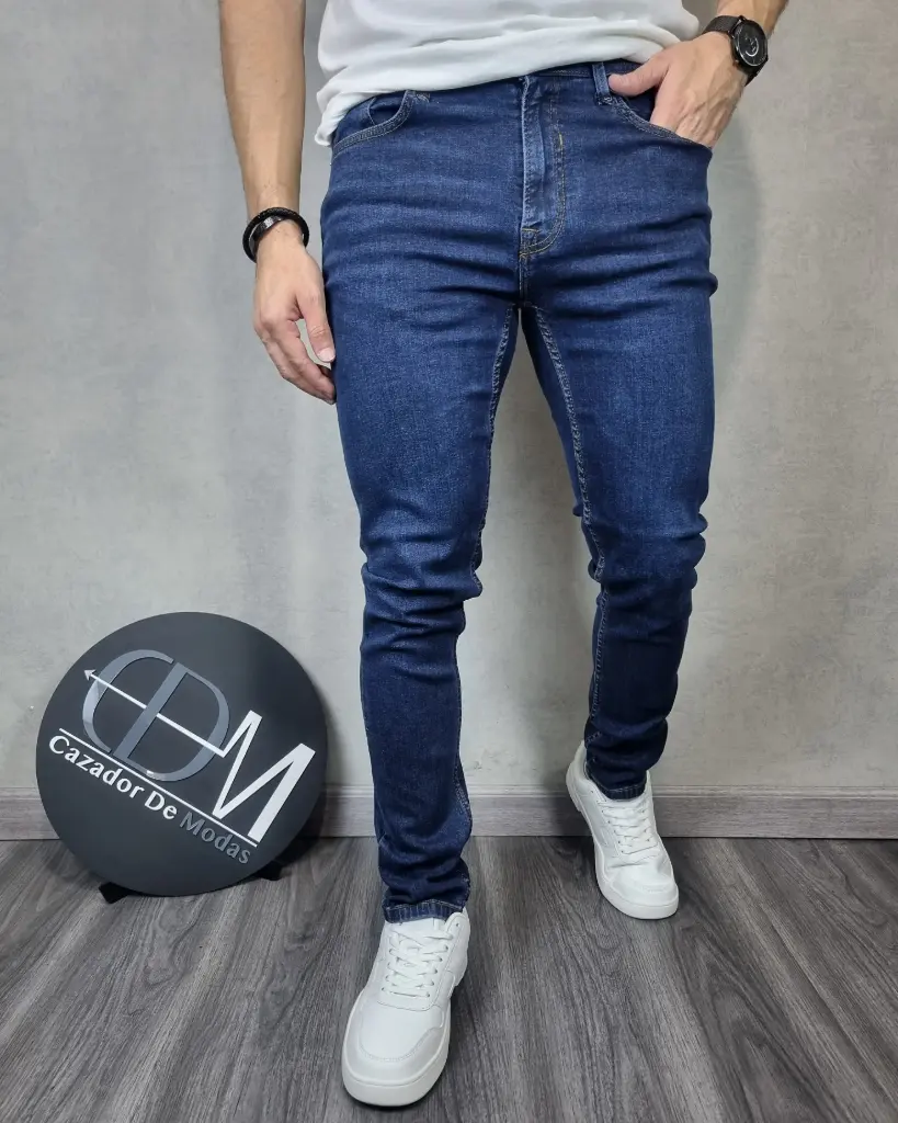 Jeans skinny fit estivaneli 6230