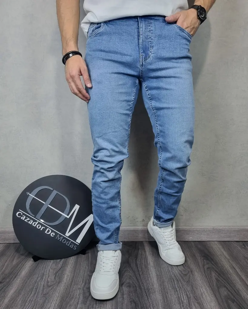 Jeans skinny fit etivaneli 0377