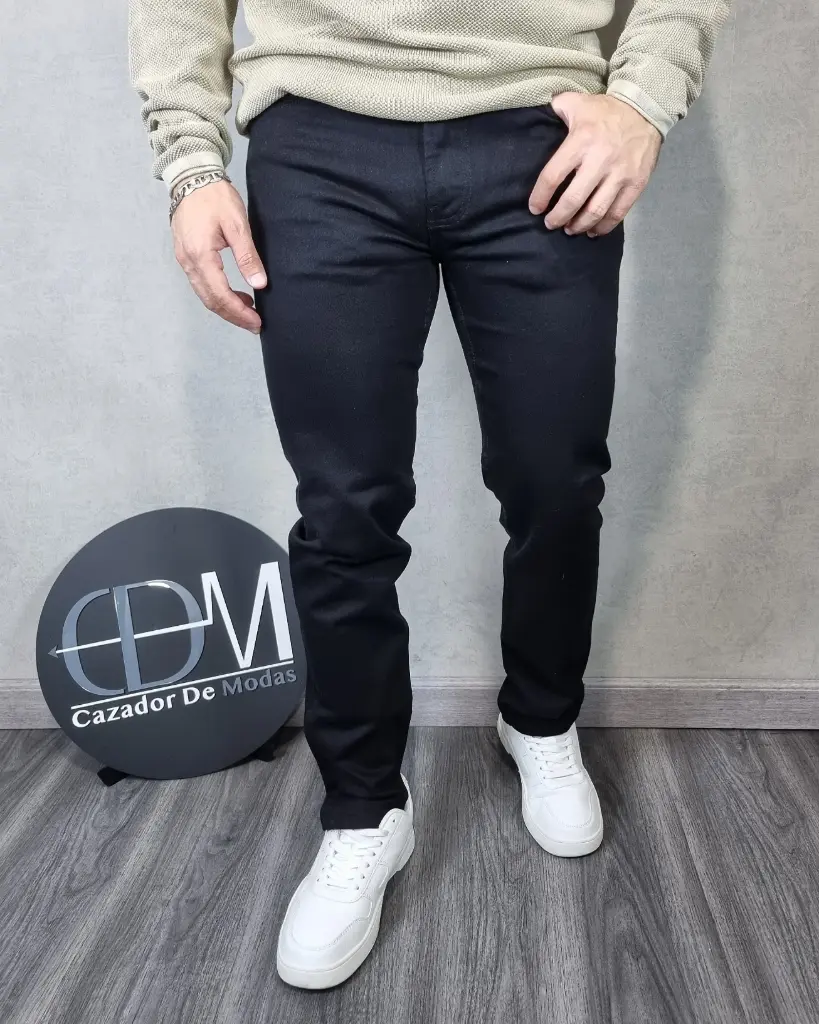 Jeans tapered relaxed estivaneli 37453