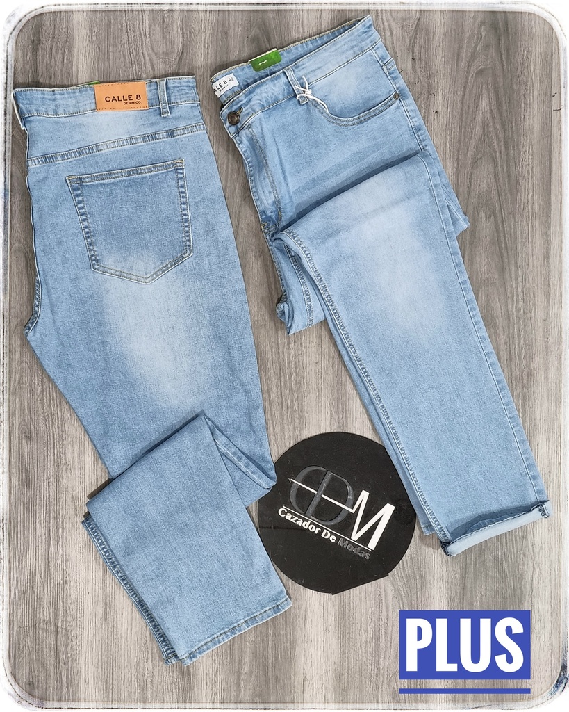 JEANS PLUS CALLE8  5075
