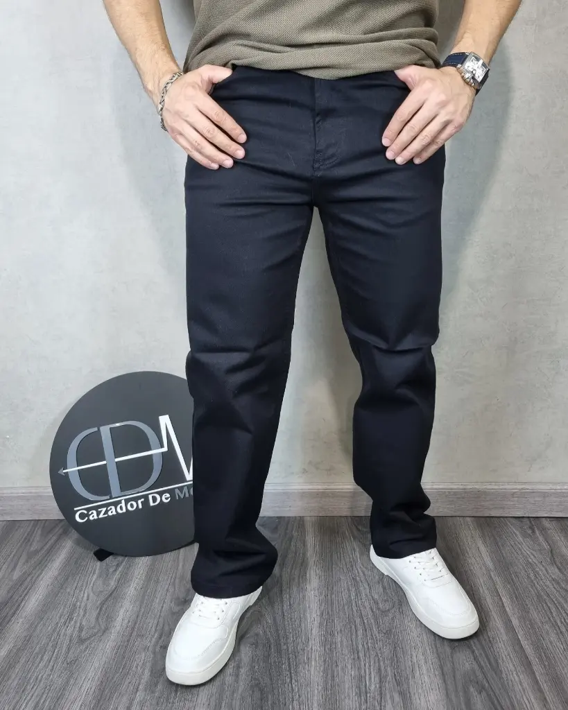 Jeans straight estivaneli 37450